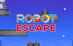 Robot Escape - Play Free Best robots Online Game on JangoGames.com