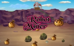 Robot Miner - Play Free Best robots Online Game on JangoGames.com