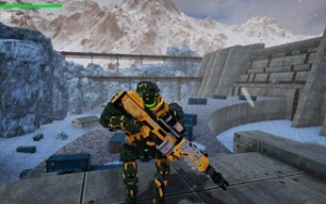 Robot Wars Rise of Resistance - Play Free Best robots Online Game on JangoGames.com