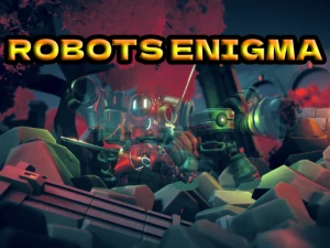 ROBOTS ENIGMA - Play Free Best  Online Game on JangoGames.com