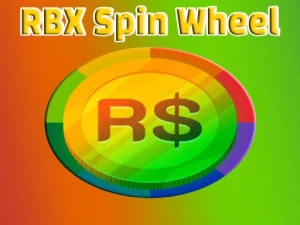 Robuxs Spin Wheel Earn RBX - Play Free Best Puzzle Online Game on JangoGames.com