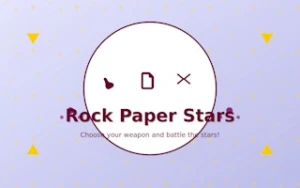 Rock Paper Stars - Play Free Best casual Online Game on JangoGames.com