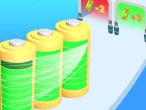 Rocket Charge Run - Play Free Best Hypercasual Online Game on JangoGames.com