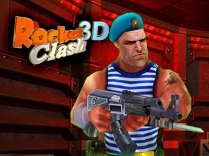 Rocket Clash 3D - Play Free Best Shooting Online Game on JangoGames.com