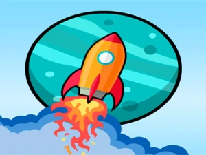 Rocket Craze - Play Free Best Adventure Online Game on JangoGames.com