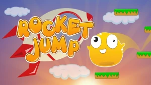 Rocket Jump - Play Free Best Casual Online Game on JangoGames.com