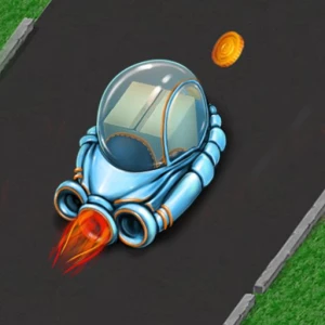 Rocket Race Highway - Play Free Best Racing & Driving Online Game on JangoGames.com