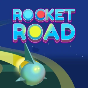 Rocket Road - Play Free Best Racing & Driving Online Game on JangoGames.com