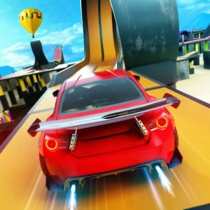 Rocket Stunt Cars - Play Free Best Racing & Driving Online Game on JangoGames.com