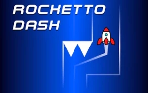 Rocketto Dash - Play Free Best arcade Online Game on JangoGames.com