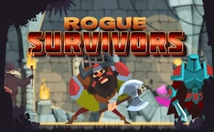 Rogue Survivors - Play Free Best arcade Online Game on JangoGames.com