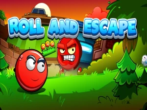Roll and Escape - Play Free Best  Online Game on JangoGames.com