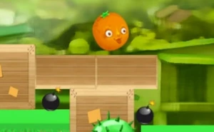 Roll Orange - Play Free Best ball Online Game on JangoGames.com