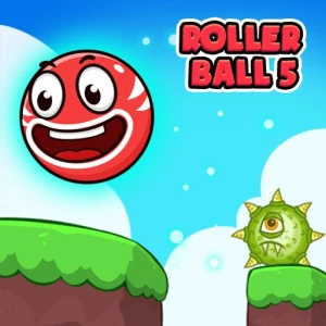 Roller Ball 5 - Play Free Best  Online Game on JangoGames.com