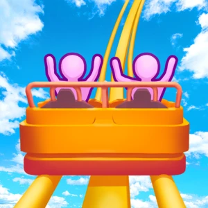 Roller Coaster - Play Free Best Agility Online Game on JangoGames.com