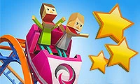 Rollercoaster Creator Express - Play Free Best Adventure Online Game on JangoGames.com
