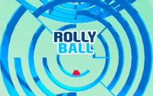 Rolly Ball - Play Free Best hyper-casual Online Game on JangoGames.com