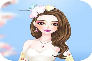 Romantic Wedding Day - Play Free Best Dress-up Online Game on JangoGames.com