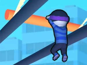 Roof Rails - Play Free Best Agility Online Game on JangoGames.com