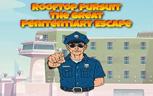 Rooftop Pursuit The Great Penitentiary Escape - Play Free Best  Online Game on JangoGames.com