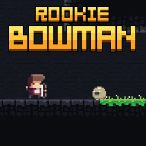 Rookie Bowman - Play Free Best Casual Online Game on JangoGames.com