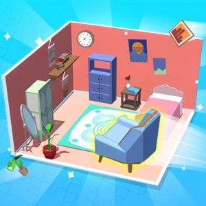 Room Sort Floor Plan - Play Free Best Puzzle Online Game on JangoGames.com