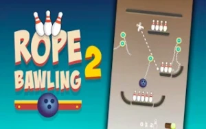 Rope Bawling 2 - Play Free Best skill Online Game on JangoGames.com