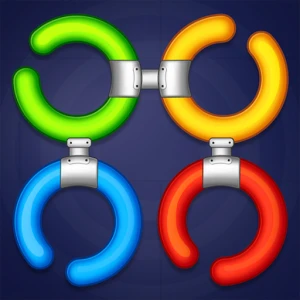 Rotate Rings - Circle Puzzle - Play Free Best Casual Online Game on JangoGames.com