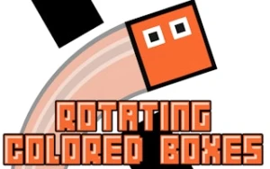 Rotating Colored Boxes - Play Free Best hyper-casual Online Game on JangoGames.com