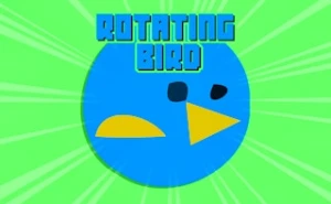 Rotating Flappy - Play Free Best animal Online Game on JangoGames.com