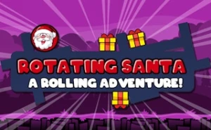 Rotating Santa - Play Free Best  Online Game on JangoGames.com