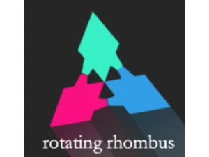 rotating triangle - Play Free Best Hypercasual Online Game on JangoGames.com