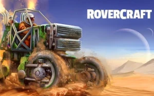 Rovercraft - Play Free Best driving Online Game on JangoGames.com