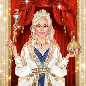 Royal Dress Up Queen Fashion - Play Free Best Dress-up Online Game on JangoGames.com