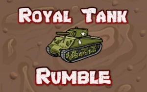 Royal Tank Rumble - Play Free Best tanks Online Game on JangoGames.com