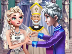 Royal Wedding Ceremony - Play Free Best Dress-up Online Game on JangoGames.com