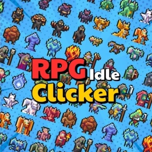 RPG Idle Clicker - Play Free Best Casual Online Game on JangoGames.com
