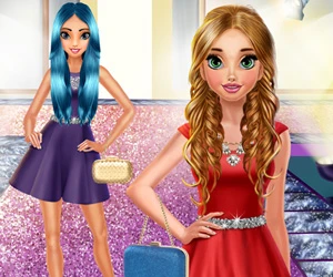 Ruby And Elle Supermodels - Play Free Best Dress-up Online Game on JangoGames.com