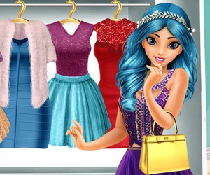 Ruby Dressing Room - Play Free Best Dress-up Online Game on JangoGames.com