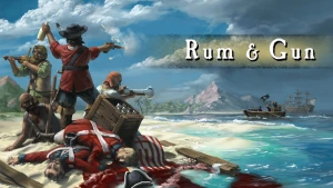 Rum & Gun - Play Free Best Shooter Online Game on JangoGames.com