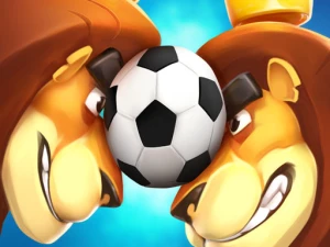 Rumble Stars Football  - Online Soccer Game - Play Free Best Multiplayer Online Game on JangoGames.com