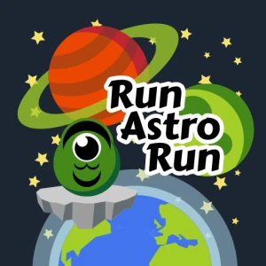 Run Astro Run - Play Free Best Adventure Online Game on JangoGames.com