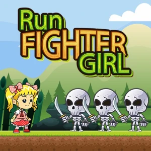 RUN FIGHTER GIRL - Play Free Best Battle Online Game on JangoGames.com
