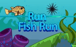 Run Fish Run - Play Free Best animal Online Game on JangoGames.com