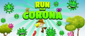 Run From Corona - Play Free Best Agility Online Game on JangoGames.com