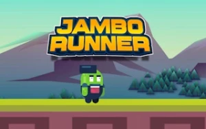 Run & Jump Jumbo Runner - Play Free Best arcade Online Game on JangoGames.com