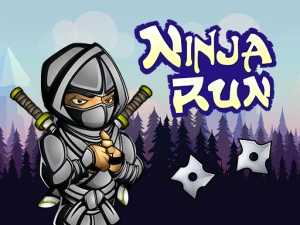 Run Ninja  - Play Free Best Hypercasual Online Game on JangoGames.com
