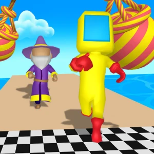 Run Royale Knockout - Play Free Best Casual Online Game on JangoGames.com