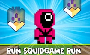 Run Squidgame Run - Play Free Best action Online Game on JangoGames.com