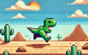 Rundinorun - Play Free Best dinosaur Online Game on JangoGames.com